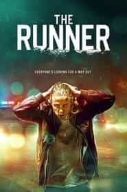 پوستر رسمی فیلم The Runner (2022)