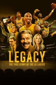 پوستر رسمی سریال Legacy: The True Story of the LA Lakers (2022)