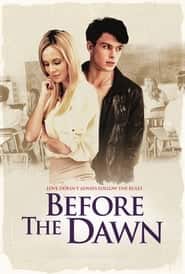 پوستر رسمی فیلم Before the Dawn (2019)