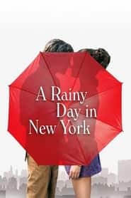 پوستر رسمی فیلم A Rainy Day in New York (2019)