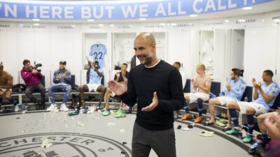 Teaser for All or Nothing: Manchester City