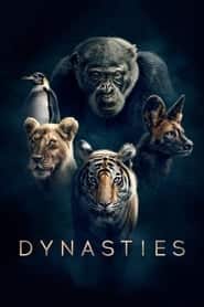 پوستر رسمی سریال Dynasties (2018)