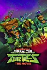 پوستر رسمی فیلم Rise of the Teenage Mutant Ninja Turtles: The Movie (2022)