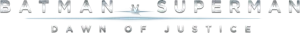 Official logo for فیلم Batman v Superman: Dawn of Justice (2016)