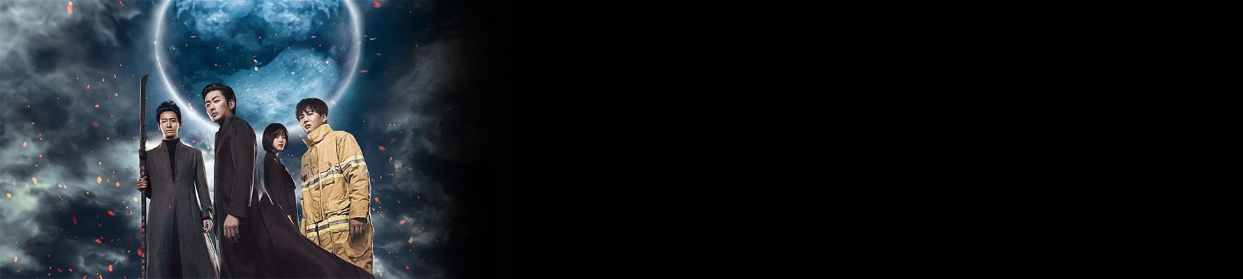 تصویری از Along with the Gods: The Two Worlds - شماره 1