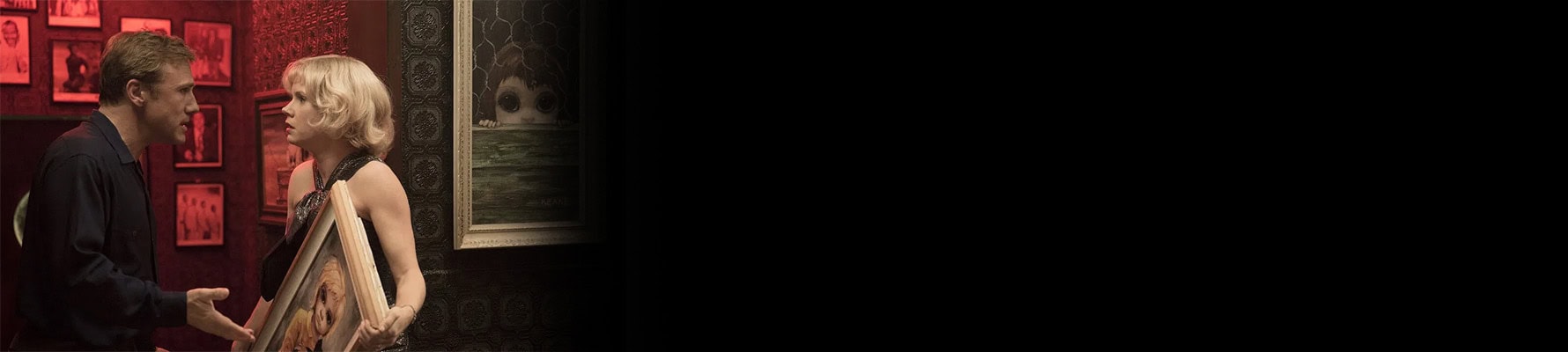 تصویری از Big Eyes - شماره 1