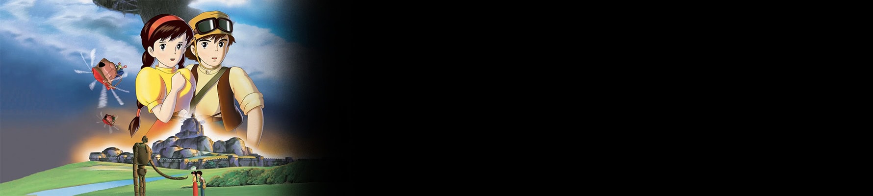 Image from Castle in the Sky - 1