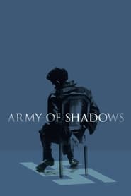 پوستر رسمی فیلم Army of Shadows (1969)