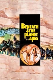 پوستر رسمی فیلم Beneath the Planet of the Apes (1970)