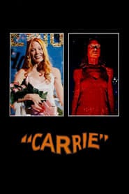 پوستر رسمی فیلم Carrie (1976)