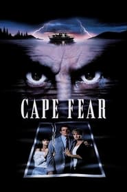 پوستر رسمی فیلم Cape Fear (1991)