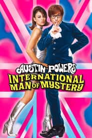 پوستر رسمی فیلم Austin Powers: International Man of Mystery (1997)