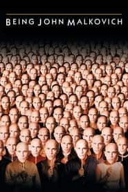 پوستر رسمی فیلم Being John Malkovich (1999)