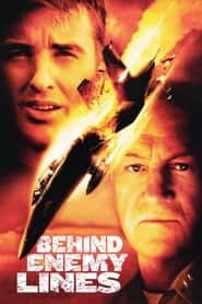 پوستر رسمی فیلم Behind Enemy Lines (2001)