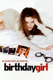 پوستر رسمی فیلم Birthday Girl (2001)
