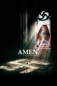 پوستر رسمی فیلم Amen. (2002)
