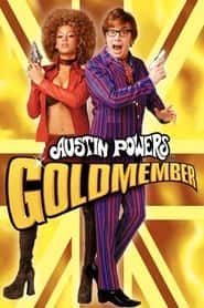 پوستر رسمی فیلم Austin Powers in Goldmember (2002)