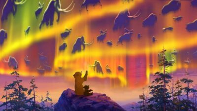 Teaser for Brother Bear