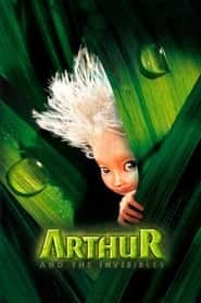 پوستر رسمی فیلم Arthur and the Invisibles (2006)