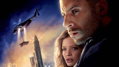 Teaser for Babylon A.D.