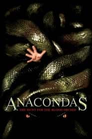 پوستر رسمی فیلم Anacondas: The Hunt for the Blood Orchid (2004)