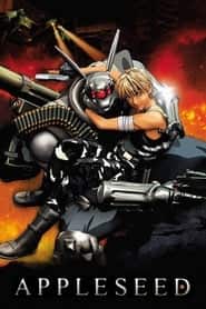 پوستر رسمی فیلم Appleseed (2004)