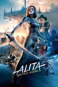 پوستر رسمی فیلم Alita: Battle Angel (2019)