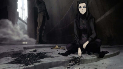 Teaser for Ergo Proxy
