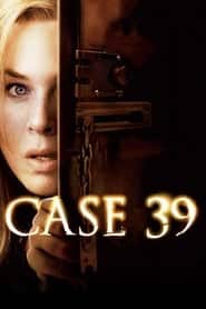 پوستر رسمی فیلم Case 39 (2009)