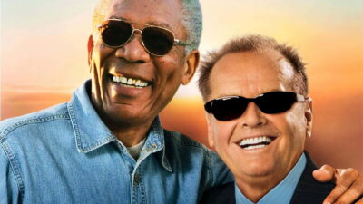 Teaser for The Bucket List