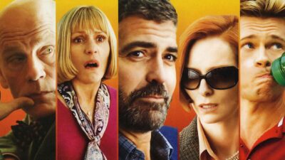 Teaser for Burn After Reading