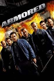 پوستر رسمی فیلم Armored (2009)