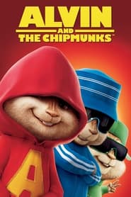 پوستر رسمی فیلم Alvin and the Chipmunks (2007)