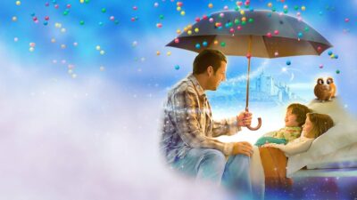 Teaser for Bedtime Stories