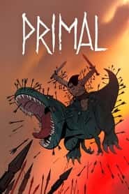 پوستر رسمی سریال Primal (2019)