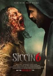 پوستر رسمی فیلم Sijjin 6 (2019)