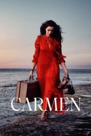 پوستر رسمی فیلم Carmen (2022)
