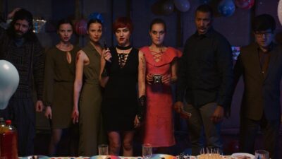 Teaser for When the Screaming Starts