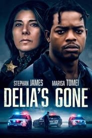 پوستر رسمی فیلم Delia's Gone (2022)
