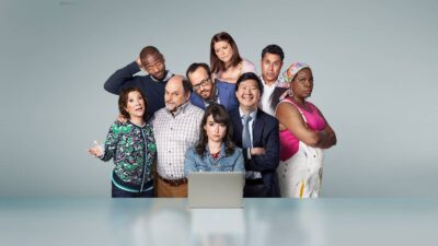 Teaser for Out of Office