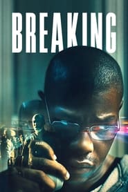 پوستر رسمی فیلم Breaking (2022)