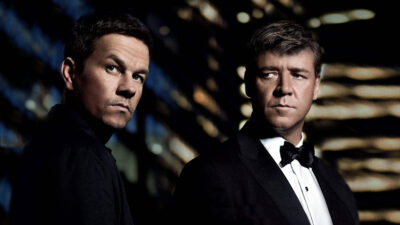 Teaser for Broken City