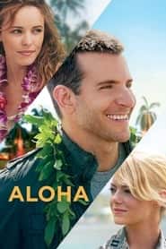 پوستر رسمی فیلم Aloha (2015)