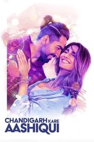 پوستر رسمی فیلم Chandigarh Kare Aashiqui (2021)
