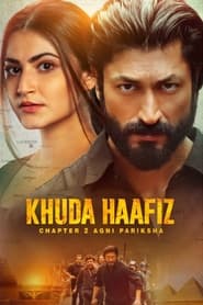 پوستر رسمی فیلم Khuda Haafiz Chapter 2: Agni Pariksha (2022)