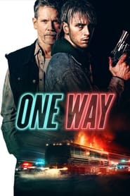 پوستر رسمی فیلم One Way (2022)
