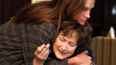 Teaser for August: Osage County