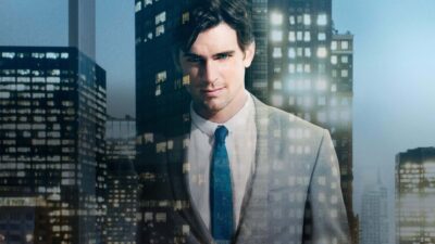 Teaser for White Collar