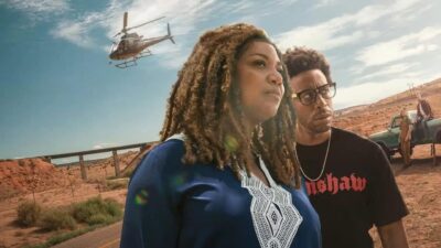 Teaser for End of the Road