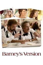 پوستر رسمی فیلم Barney's Version (2010)